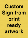 custom-blank-sign~